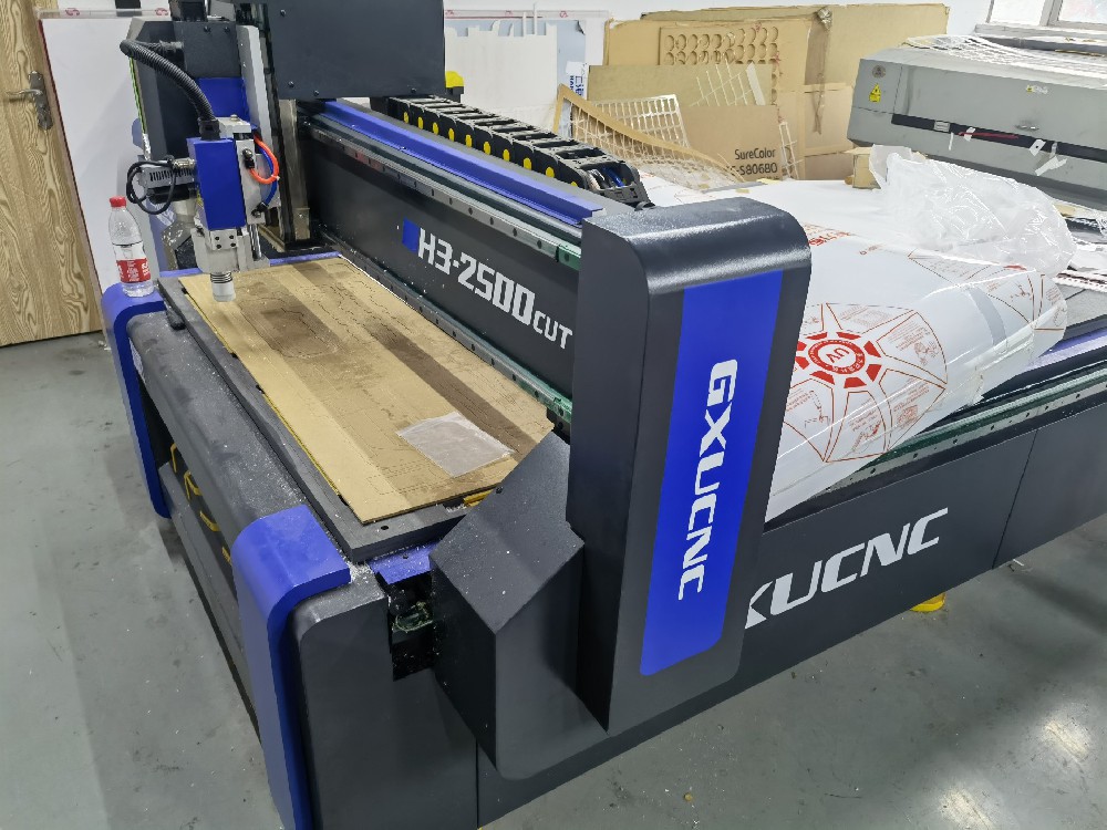 冷切车床GXUCNC