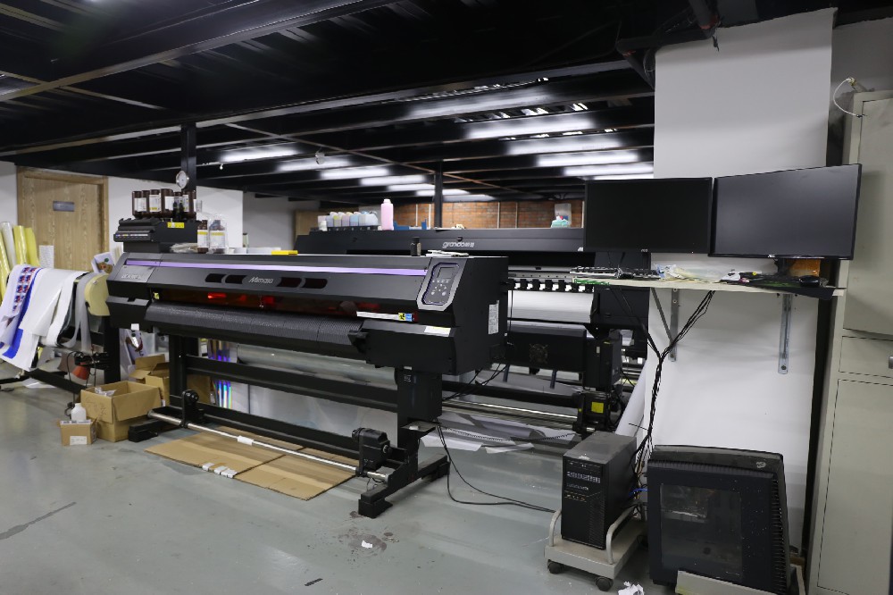 MIMAKI UV喷绘机