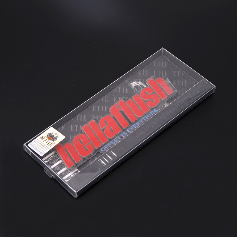 海拉改装汽车金属徽标