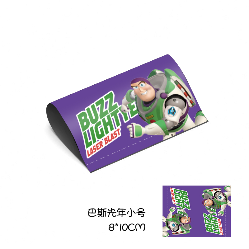 小号卡通水洗唛标签②