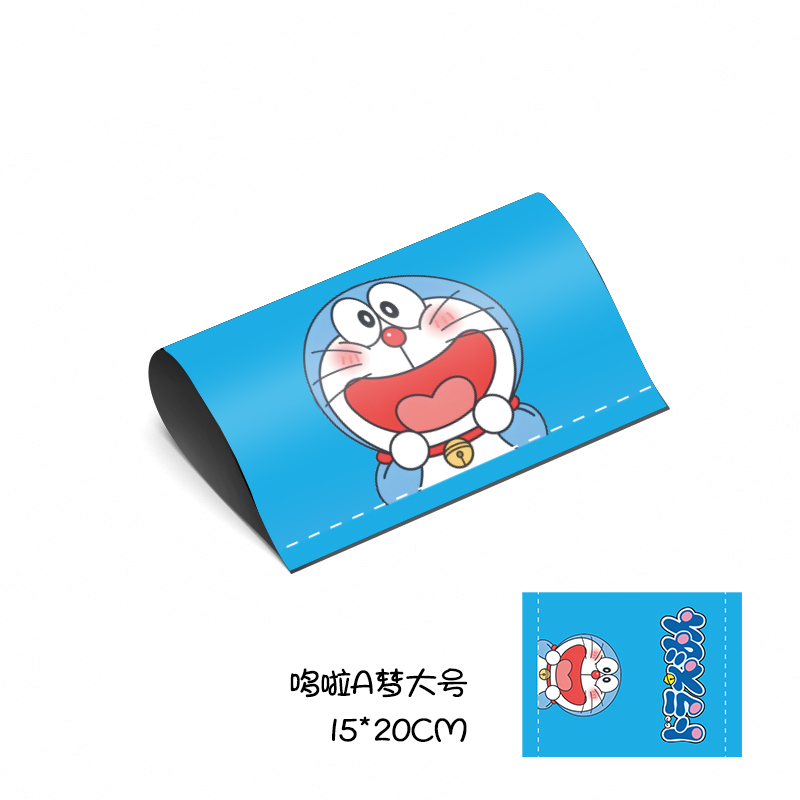 多啦A梦大号水洗唛